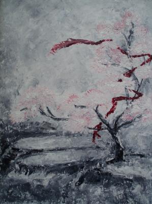 Sakura der Wünsche - Tetyana Hamryshchak - auf Array - - Sakura der Wünsche - Tetyana Hamryshchak - auf Array - -