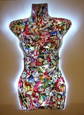 Torso V--- - Annemarie Winkler - Array auf Array - Array - Torso V--- - Annemarie Winkler - Array auf Array - Array -