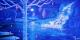 Geheimnis bei Mondlicht (3) (Serie) - MaLo, Mario Lorenz - Acryl-Mischtechnik auf Leinwand - Fantastisch-Abend - 