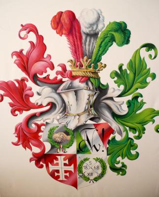 Wappen - André Behrendt - Array auf Array - Array - 