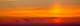 Abendstimmung - Farbschatten Fotografie -  auf  - Wolken-Stillleben-Abend-Sonnenuntergang - 