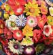 BlÃ¼tenmeer - Farbschatten Fotografie - DigitaleKunst auf  - Blumen - 