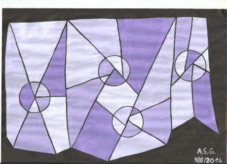 Broken Mirror - Annegret Sigrid Gick - Array auf Array - Array - Array Broken Mirror - Annegret Sigrid Gick - Array auf Array - Array - Array