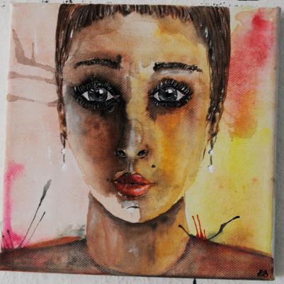Blick in die Ferne - Desiree Bernhard - auf - Array - Blick in die Ferne - Desiree Bernhard - auf - Array -
