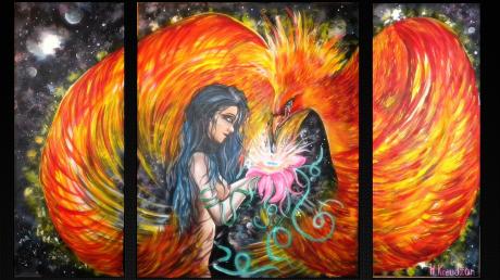 ---The Phoenix - Heike Kraudzun - Array auf Array - Array - Array ---The Phoenix - Heike Kraudzun - Array auf Array - Array - Array