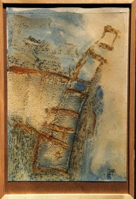 Neues Kunstwerk - Roland Strey - auf - - Neues Kunstwerk - Roland Strey - auf - -