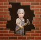 Kleine Heimwerker 2 - simone finster - Acryl auf Leinwand - Menschen - Fotorealismus