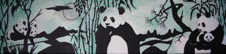 Pandabären - KK Kemter - Array auf Array - Array - Array