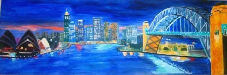 Sydney - Christine Wirth - Array auf Array - Array - Array Sydney - Christine Wirth - Array auf Array - Array - Array