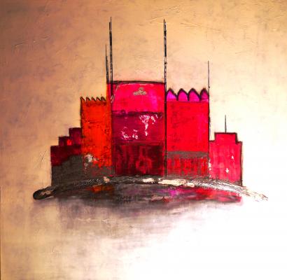 My Heart is my Castle! - Sigrun Wegener - auf - Array - My Heart is my Castle! - Sigrun Wegener - auf - Array -