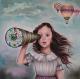 Dream & fantasy - Rebecca Tecla - Ãl auf  -  - Surrealismus