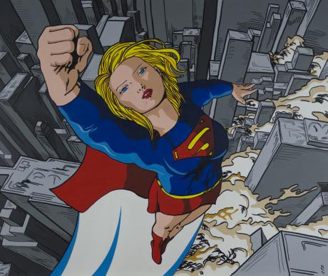 Supergirl - Markus Leitner - Array auf Array - Array - Array Supergirl - Markus Leitner - Array auf Array - Array - Array
