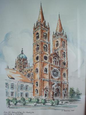 Die Kathedrale - Croatien - Zdravko Radenkovic - Array auf Array -  - 