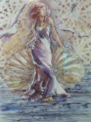 Aphrodite - Roswitha Kallfaß - Array auf - Array - Aphrodite - Roswitha Kallfaß - Array auf - Array -