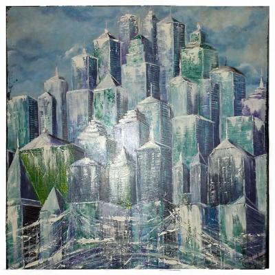 Crystal City - Christoph Wieloch - auf - Array - Crystal City - Christoph Wieloch - auf - Array -