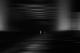 Ein Licht in der Dunkelheit - Bastian Kienitz - - auf  - Abstrakt - 
