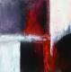 Alles auf Anfang - Petra Wendelken - Acryl auf Leinwand - Abstrakt - 