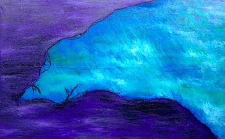 Neues Kunstwerk - Marlene Schanz - auf - - Neues Kunstwerk - Marlene Schanz - auf - -