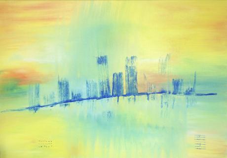 Neues Kunstwerk - Marlene Schanz - auf - - Neues Kunstwerk - Marlene Schanz - auf - -