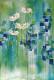 rise of poppies - Monika Faber-Glanzberg - Acryl auf Leinwand - Abstrakt-Mohn - Abstrakt