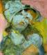 ---Madonna - Karl-Heinz Schicht - Acryl auf Leinwand - Menschen - Expressionismus