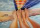Der Moment zÃ¤hlt  - Wassilij Dahmer - Ãl auf Leinwand - Erotik-Portrait-Sommer-Sonne - Realismus