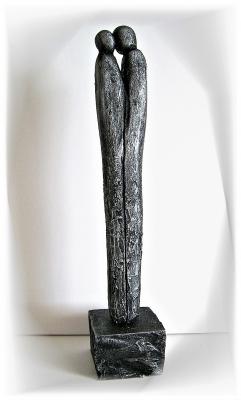 Skulptur 324 - Annemarie Winkler - Array auf  - Array - Array