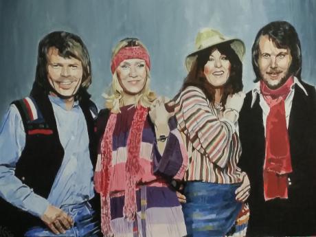 I LOVE ABBA - wanda spirit - Array auf Array - Array - Array I LOVE ABBA - wanda spirit - Array auf Array - Array - Array