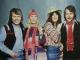 I LOVE ABBA - wanda spirit - Acryl auf Leinwand - Portrait - Fotorealismus