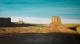Monument Valley - Claudia LÃ¼thi - Ãl auf Leinwand - WÃ¼ste - Realismus