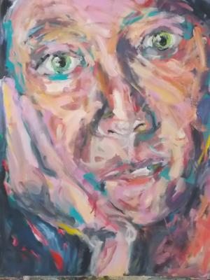 Portrait - Anja Mueller-Wood - Array auf Array - Array - 