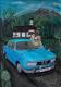 Mein ganzer Stolz ist mein BMW 200 - Wolfgang HÃ¶rsgen - Ãl auf Leinwand - Sonstiges - Impressionismus