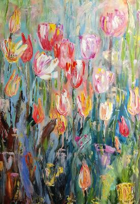 Tulips - Gema Couret Schiefler - Array auf - - Tulips - Gema Couret Schiefler - Array auf - -
