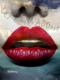 Rote Lippen im 7. Himmel - Bernd  Lauer - -DigitaleKunst auf  - Fantastisch-Menschen - 