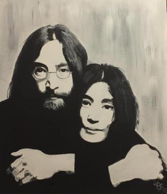 JOHN & YOKO - wanda spirit - Array auf Array - Array - Array JOHN & YOKO - wanda spirit - Array auf Array - Array - Array