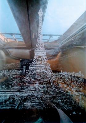 ---Paris Glasgravur - Sandra Schmit - Array auf Array - Array - ---Paris Glasgravur - Sandra Schmit - Array auf Array - Array -