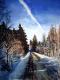 Winterlandschaft im Hunsrück Winterlandschaft im Hunsrück