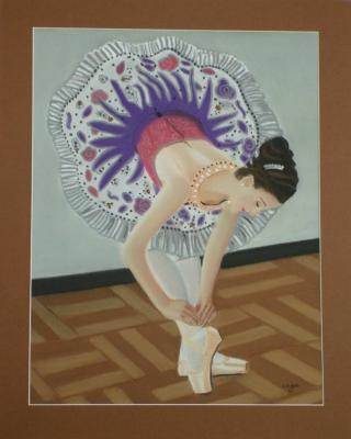 Ballerina - Negin Kazemi - Array auf - Array - Ballerina - Negin Kazemi - Array auf - Array -