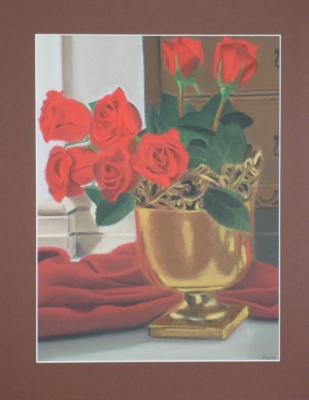 Rote Rosen - Negin Kazemi - Array auf - Array - Rote Rosen - Negin Kazemi - Array auf - Array -