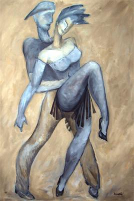 Tango 2 - Nikolay Slutskiy - Array auf Array - Array - Array Tango 2 - Nikolay Slutskiy - Array auf Array - Array - Array