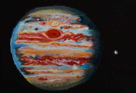 Jupiter - Claudia Lüthi - Array auf Array - Array - Array