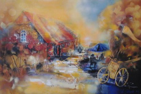 545. Cafe Scheune - Hans Schott - Array auf Array - Array - 545. Cafe Scheune - Hans Schott - Array auf Array - Array -