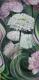 ---Die BlÃ¼te -  Hergert Viktoria - Acryl auf Leinwand - Blumen - Abstrakt