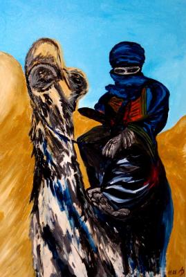 Tuareg - Arno Diedrich - Array auf Array - Array - Array