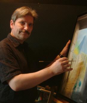 Künstler Uwe Schiller Künstler Uwe Schiller
