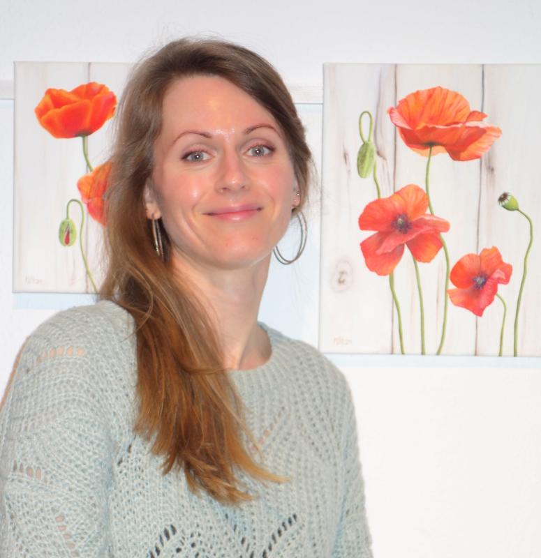 Künstler Nina Helms Künstler Nina Helms