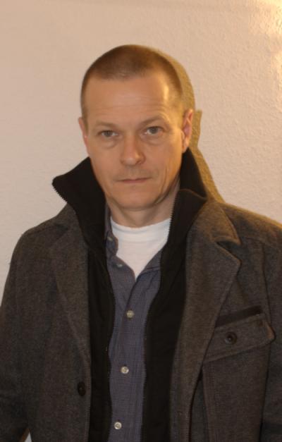 Künstler Holger Brust