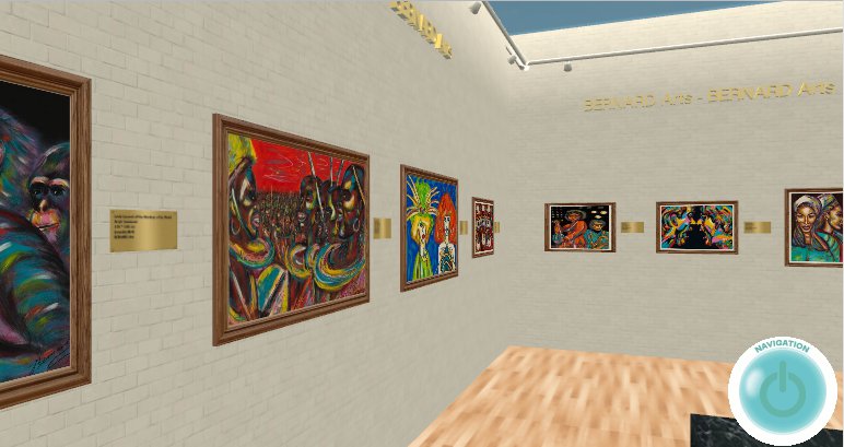 3D-Galerie